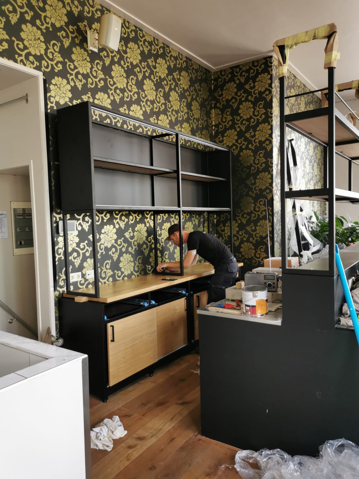 Maatwerk Kast Indusigns