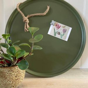 Magneetbord Olievat Groen Magneetbord Olievat Groen