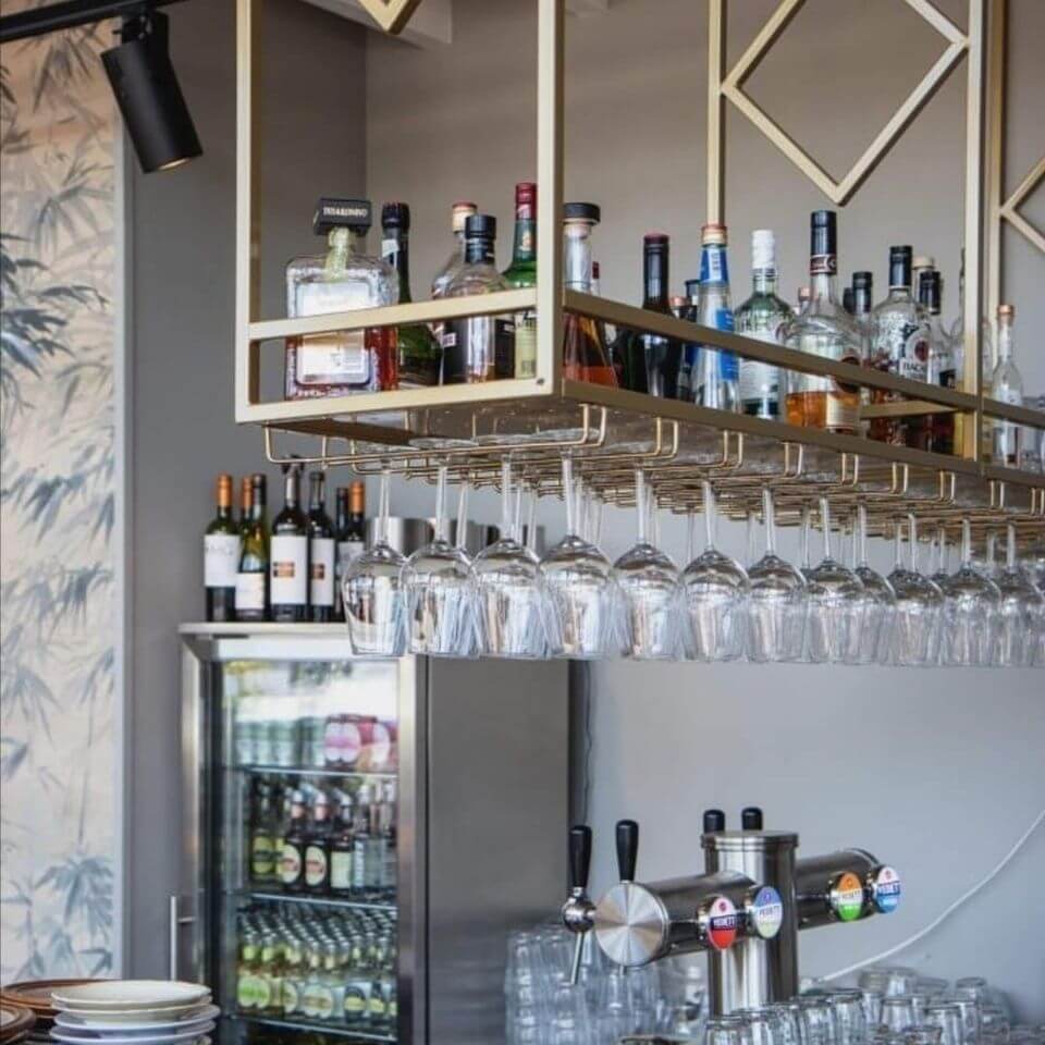 Drankrek van Staal