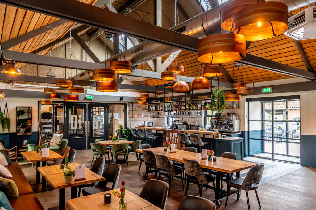 Horeca Interieurontwerp Indusigns