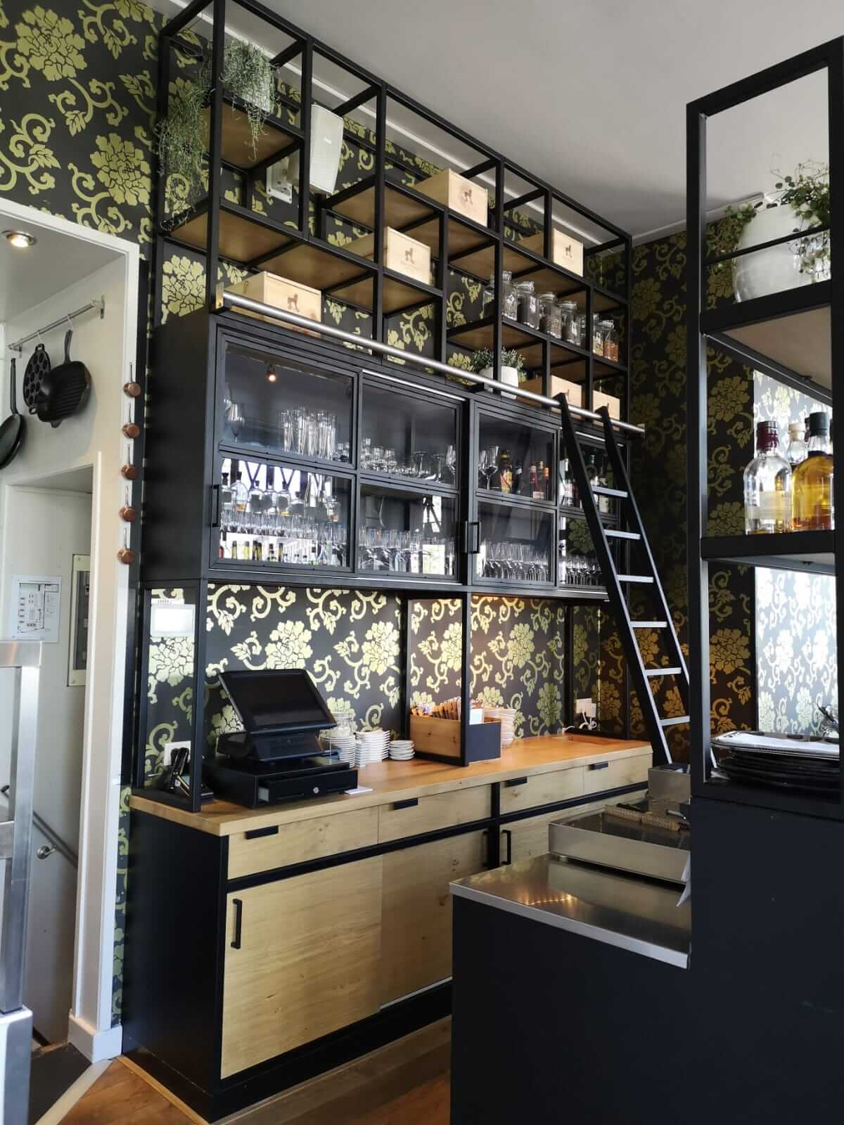 Maatwerk Horeca Indusigns