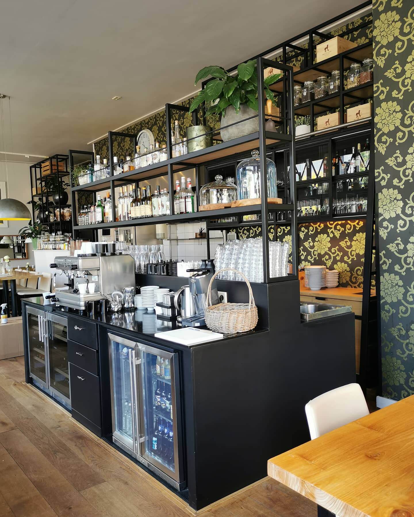 Maatwerk Horeca Interieur