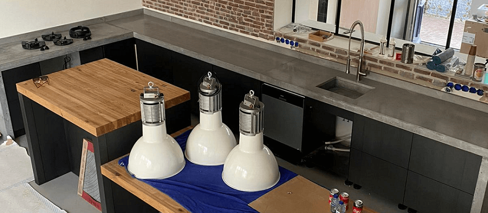 Keuken Maatwerk Indusigns