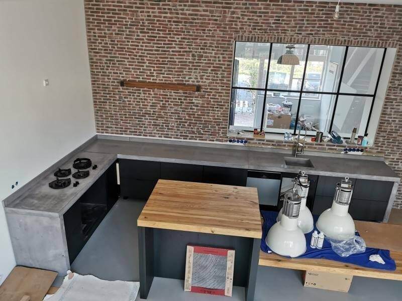 Wat kost een nieuwe keuken