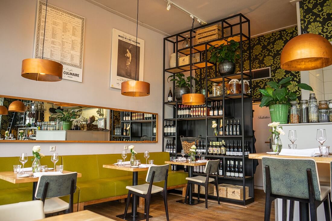 Horeca Interieur Indusigns