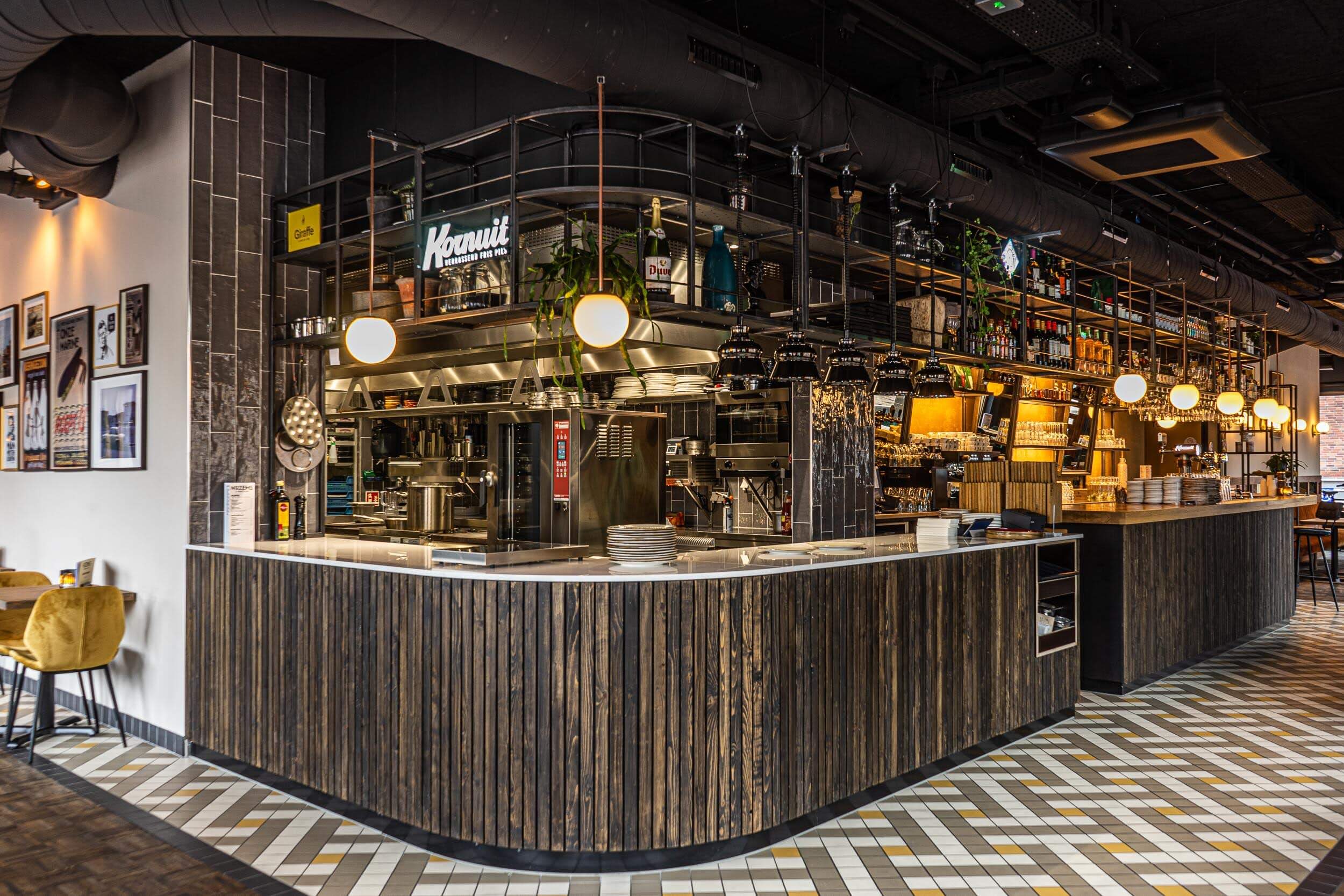 Horeca Interieur Maatwerk