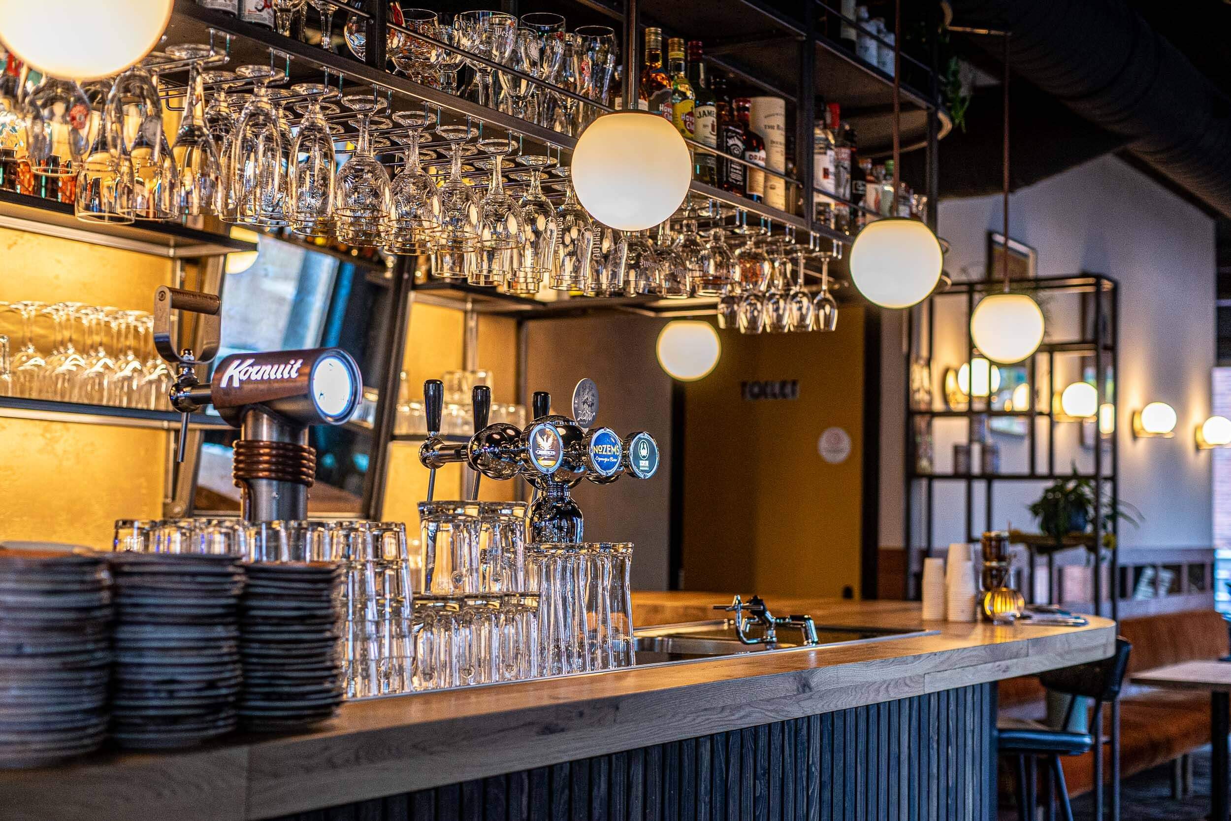 Maatwerk Interieur voor Horeca