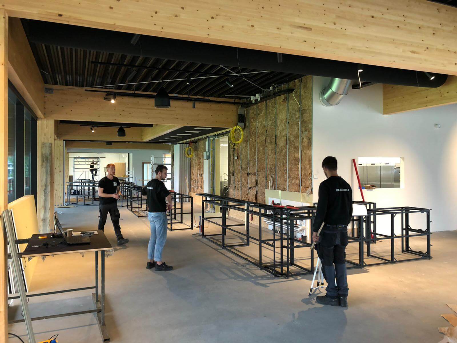 Maatwerk Bar