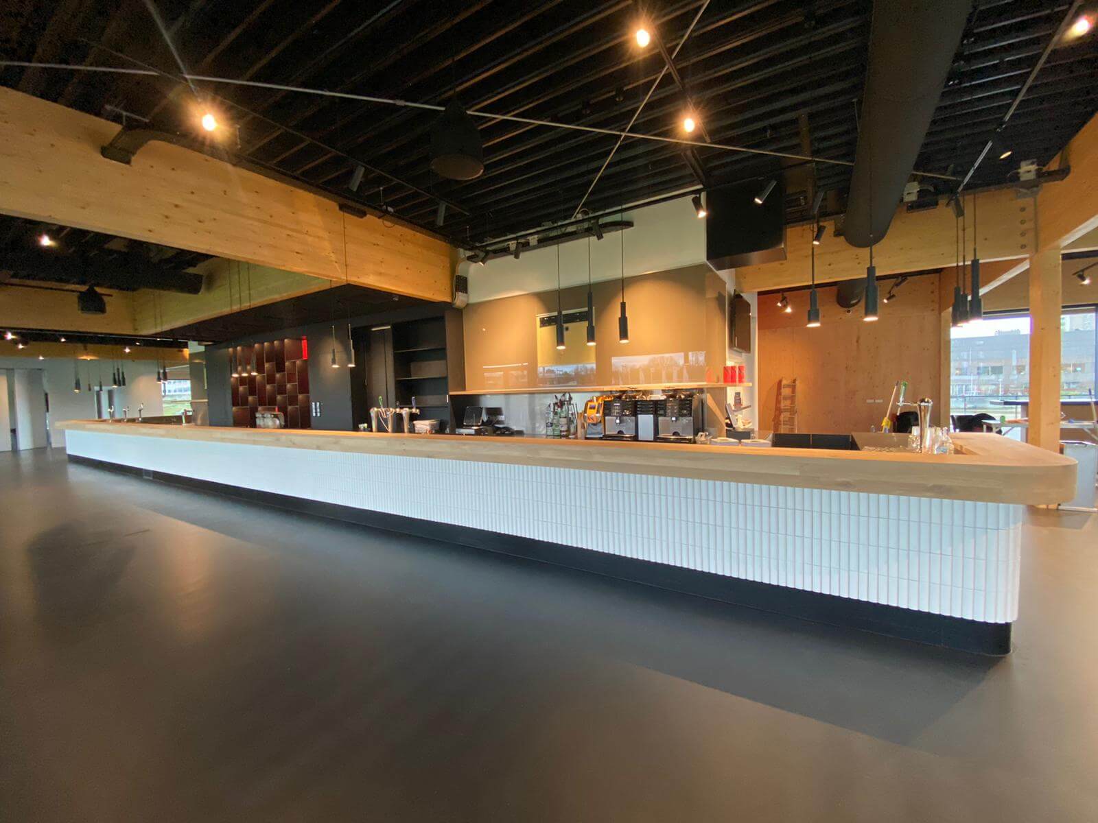 Maatwerk Bar