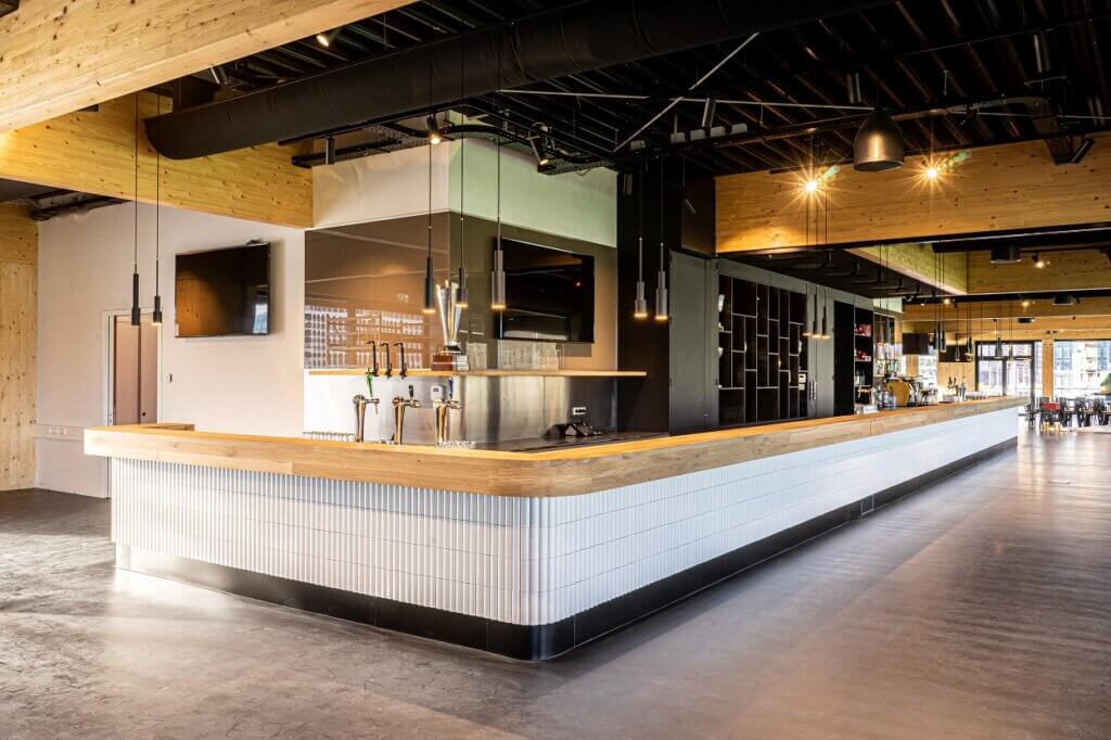 ‘Horeca inrichting op maat - van ontwerp tot realisatie
