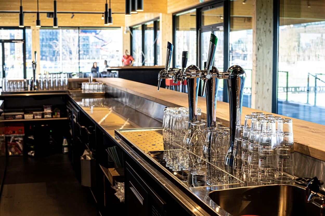 Horeca Interieur op maat