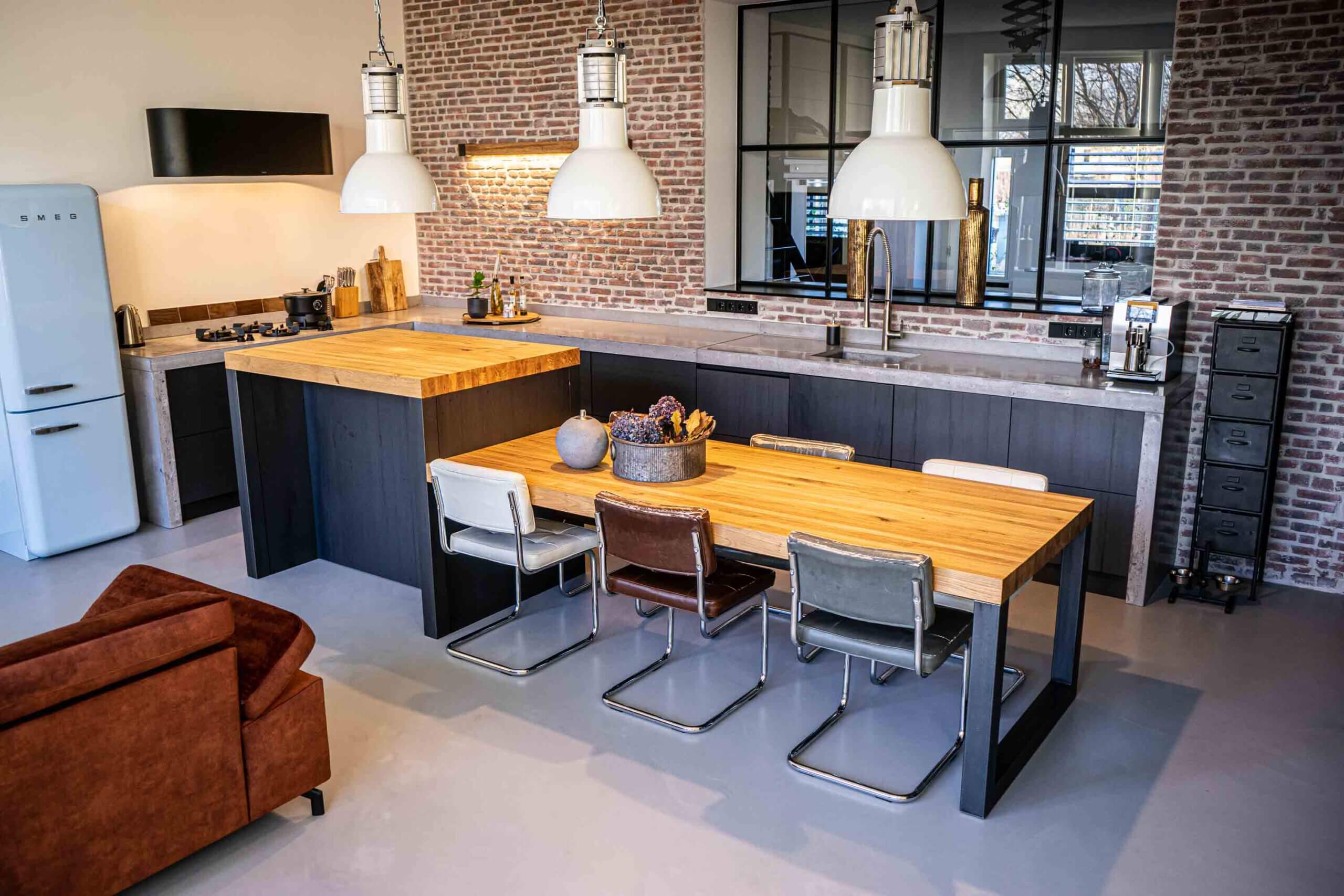 Keuken op maat