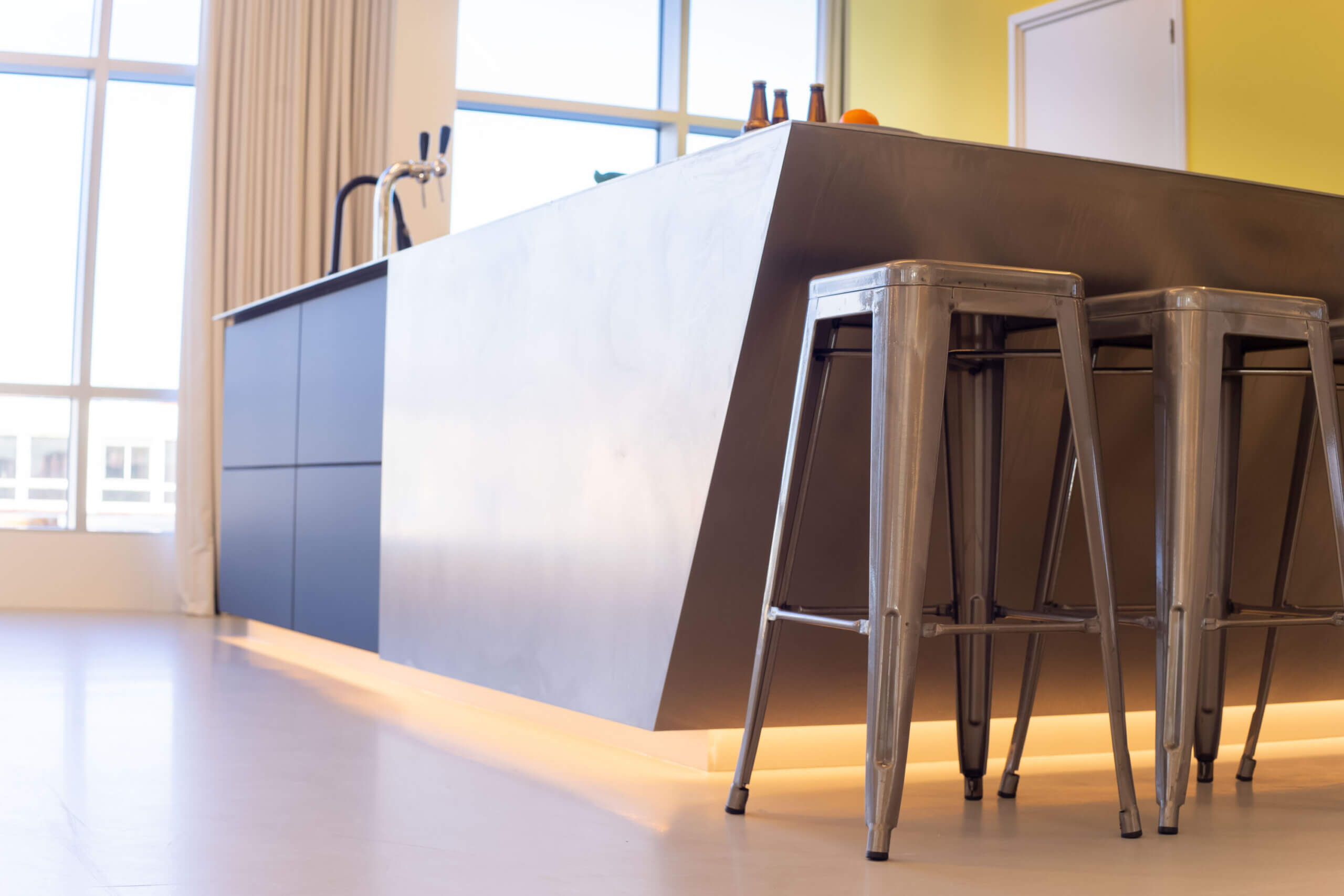 Horeca Interieur op Maat door Indusigns