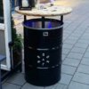 Olievat Statafel Indusigns
