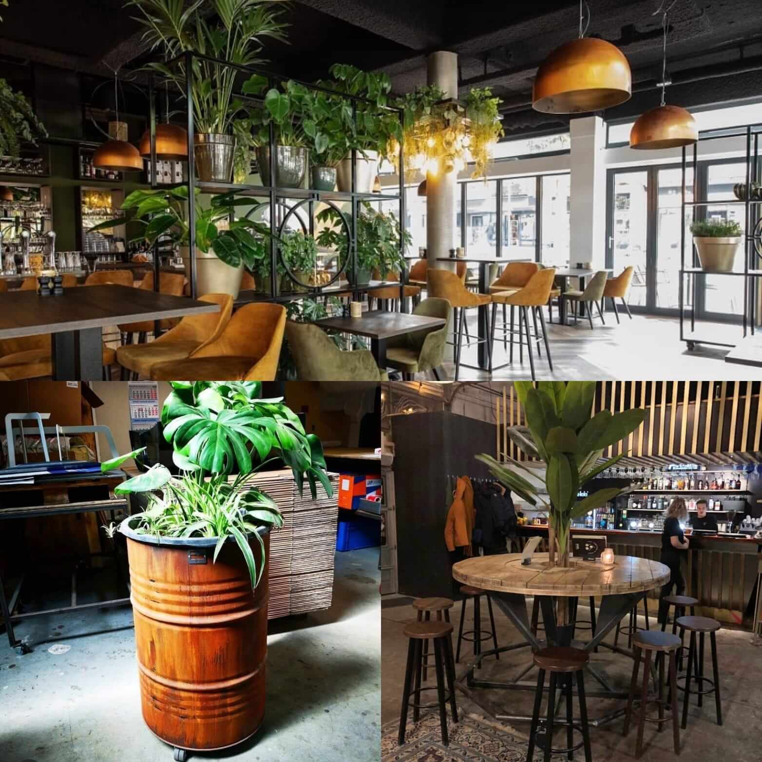 Duurzaam Horeca Interieur Op Maat
