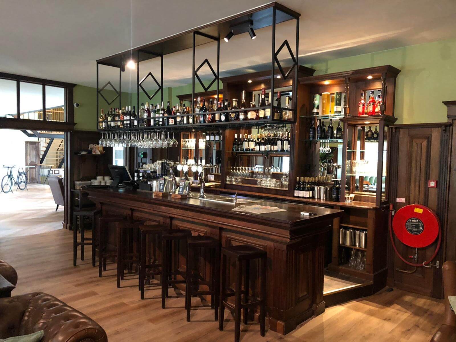 Maatwerk Horeca Inrichting Indusigns