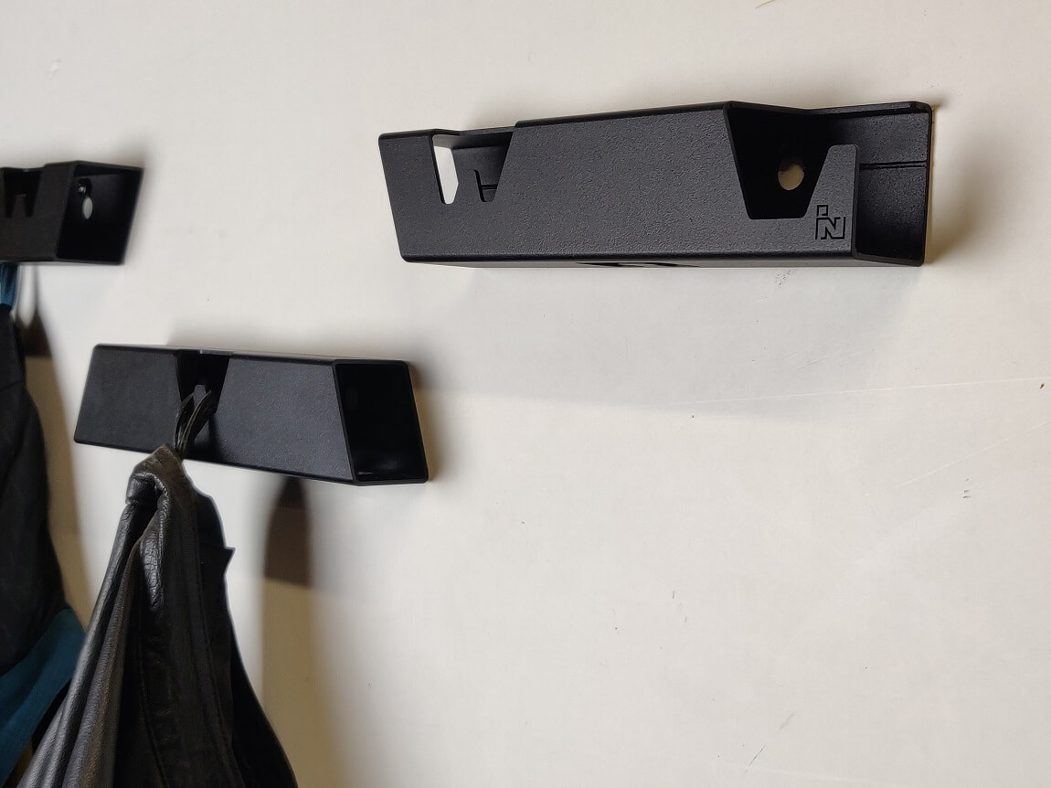 Kapstok Klein - Dutch Design - Indusigns